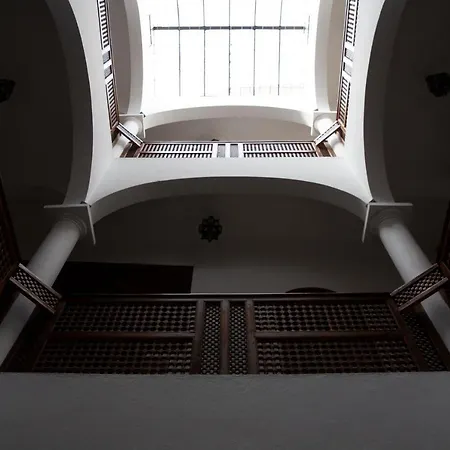 The Riad Hostel Tangier-2
